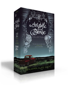 The Aristotle and Dante Collection - 9781665957311 by Benjamin Alire Sáenz, 9781665957311