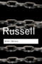 What I Believe by Bertrand Russell, 9780415325097