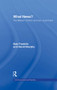What News? (The Market, Politics and the Local Press) by Bob Franklin, David Murphy, 9781138879591