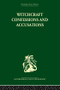 Witchcraft Confessions and Accusations by Mary Douglas, 9780415611619