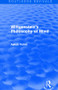 Wittgenstein's Philosophy of Mind (Routledge Revivals) - 9781138024489 by Ashok Vohra, 9781138024489