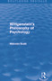 Wittgenstein's Philosophy of Psychology (Routledge Revivals) by Malcolm Budd, 9780415705523