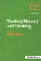 Working Memory and Thinking (Current Issues In Thinking And Reasoning) by Kenneth Gilhooly, Robert H. Logie, 9781138877153