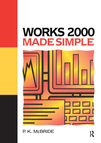 Works 2000 Made Simple by P K McBride, 9780750649858