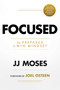 Focused (The Prepared to Win Mindset) by JJ Moses, Joel  Osteen, 9798888452912