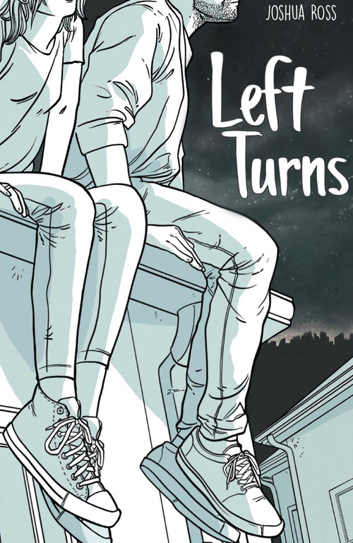 Left Turns by Joshua Ross, 9798888760024