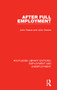 After Full Employment by John Keane, John Owens, 9780367027223