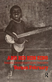 And Bid Him Sing by February, 9781138963511