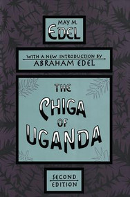 The Chiga of Uganda by David Krieger, 9781138515505