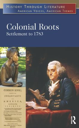 Colonial Roots (Settlement to 1783) by Jeffrey H. Hacker, 9780765683205
