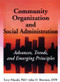 Community Organization and Social Administration (Advances, Trends, and Emerging Principles) by Simon Slavin, Terry Mizrahi, Phd, John D Morrison, 9781560242772