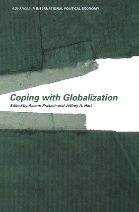 Coping With Globalization by Jeffrey A. Hart, Aseem Prakash, 9781138874374