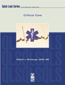 Critical Care by Robert Murtaugh, 9781893441354