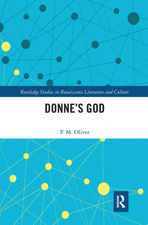 Donne's God by P.M. Oliver, 9780367666675