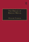 The Dream of Bernat Metge by Richard Vernier, 9780754606918