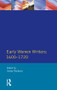 Early Women Writers (1600 - 1720) by Anita Pacheco, 9780582304635
