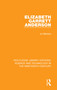 Elizabeth Garrett Anderson by Jo Manton, 9781138394117