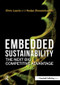 Embedded Sustainability (The Next Big Competitive Advantage) by Chris Laszlo, Nadya Zhexembayeva, 9781906093587