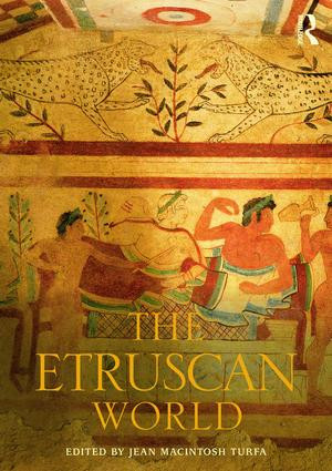 The Etruscan World by Jean MacIntosh Turfa, 9781138060357