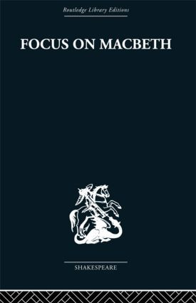 Focus on Macbeth by John Russell Brown, 9780415612173