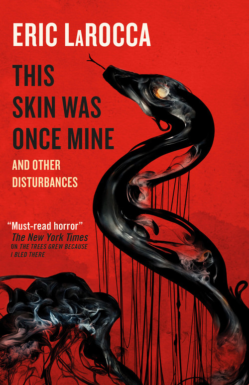 This Skin Was Once Mine and Other Disturbances by Eric LaRocca, 9781803366647