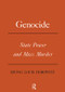 Genocide (State Power and Mass Murder) by Irving Louis Horowitz, 9781138510302