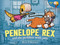 Penelope Rex and the Problem with Pets by Ryan T. Higgins, 9781368089609