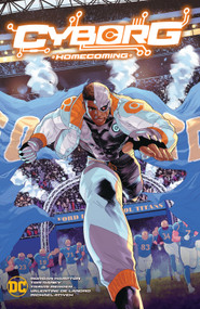 Cyborg: Homecoming by Morgan Hampton, Tom Raney, 9781779524843
