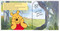 Pop-Up Peekaboo! Disney Winnie the Pooh by DK, Frankie Hallam, 9780744094671