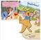 Pop-Up Peekaboo! Disney Winnie the Pooh by DK, Frankie Hallam, 9780744094671