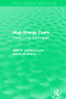 High Energy Costs (Uneven, Unfair, Unavoidable?) by Hans H. Landsberg, Joseph M. Dukert, 9781138125988