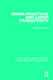 Hiring Practices and Labor Productivity by Marianne J. Koch, 9781138285941