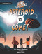 Cosmic Collisions: Asteroid vs. Comet - 9781536227352 by Marc J. Kuchner, Matt Schu, 9781536227352