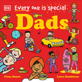 Every One is Special: Dads by Fiona Munro, Laura Hambleton, 9780744085129