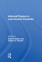 Informal Finance In Low-income Countries by Dale W Adams, Robert E. Hunter, 9780367154585