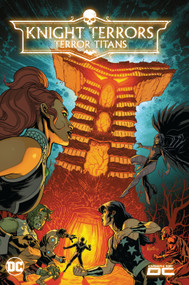 Knight Terrors: Terror Titans by Mark Waid, Jeremy Haun, Ed Brisson, Dan Mora, Various, 9781779525680