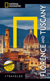 National Geographic Traveler: Florence and Tuscany 4th Edition by National Geographic, 9788854419704