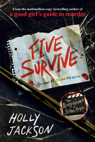 Five Survive - 9780593374191 by Holly Jackson, 9780593374191