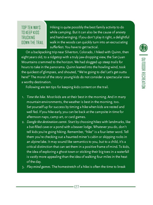 The Down and Dirty Guide to Camping with Kids (How to Plan Memorable Family Adventures and Connect Kids to Nature) - 9781645470939 by Helen Olsson