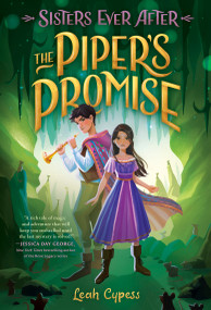 The Piper's Promise - 9780593178942 by Leah Cypess, 9780593178942