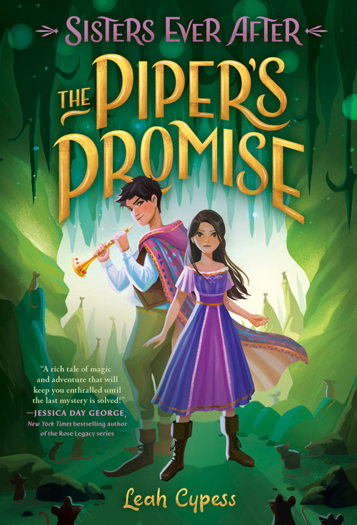 The Piper's Promise - 9780593178942 by Leah Cypess, 9780593178942