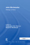 John Birchensha: Writings on Music by Benjamin Wardhaugh, 9781138376212