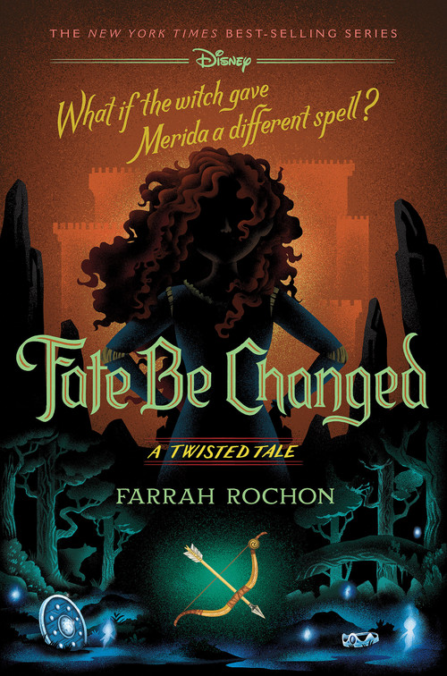 Fate Be Changed (A Twisted Tale) by Farrah Rochon, 9781368077958