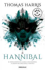 Hannibal (Spanish Edition) by Thomas Harris, 9786073835053