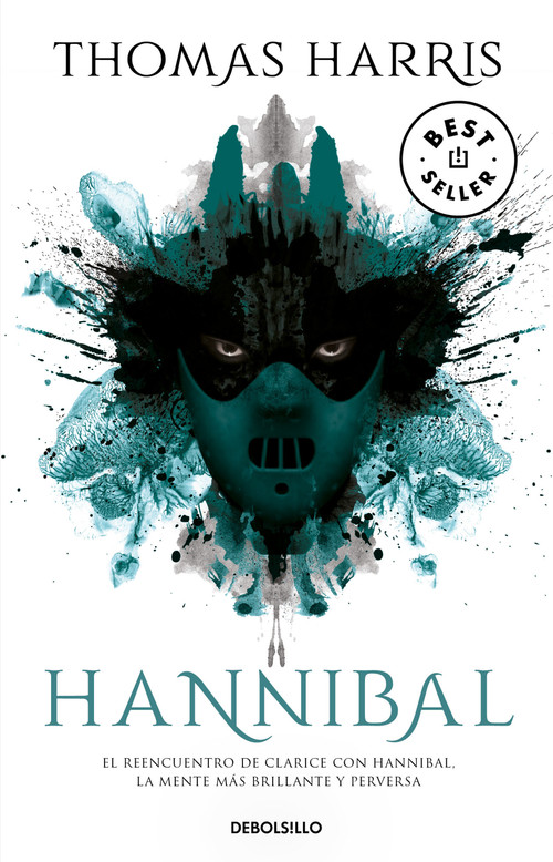 Hannibal (Spanish Edition) by Thomas Harris, 9786073835053