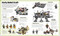 LEGO Star Wars Visual Dictionary (Library Edition) (Without Minifigure) - 9780744092660 by Elizabeth Dowsett, Simon Beecroft, Jason Fry, Simon Hugo