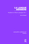 La Langue Berbère (Handbook of African Languages Part 1) by André Basset, 9781138096394