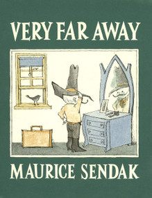 Very Far Away by Maurice Sendak, Maurice Sendak, 9780062644954