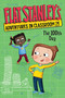 Flat Stanley's Adventures in Classroom 2E #3: The 100th Day by Jeff Brown, Kate Egan, Nadja Sarell, 9780063095045