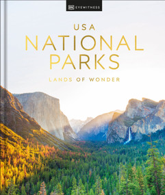 USA National Parks (Lands of Wonder) - 9780744095104 by DK Travel, 9780744095104